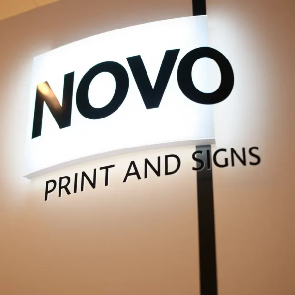Neon Effect Sign - Custom Design
