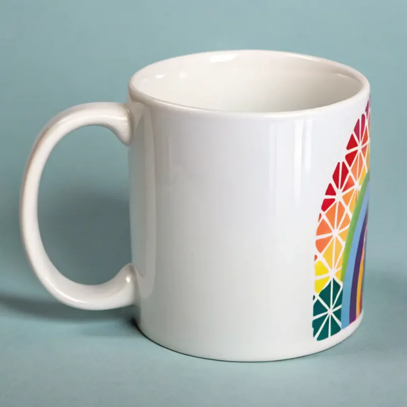 Custom Printed Mug