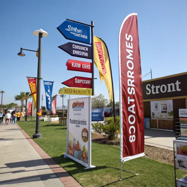 Signage