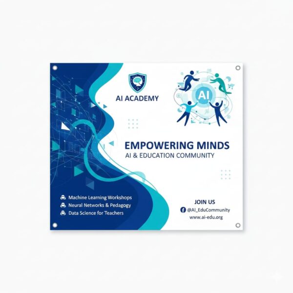 High-Quality Vinyl Banner Printing – Indoor & Outdoor Use