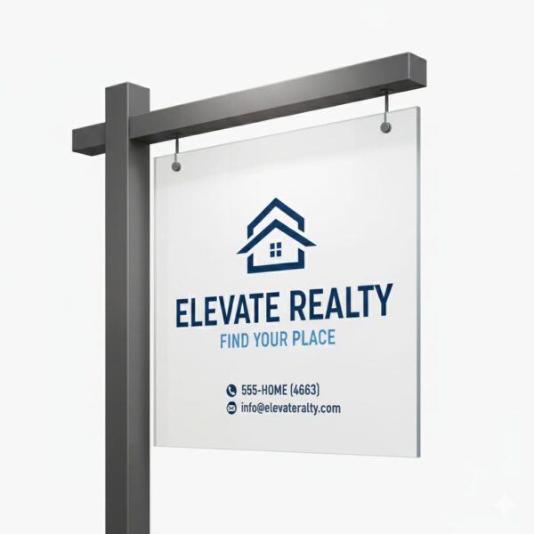Reception Signs – Professional Front Desk Signage for Offices & Businesses